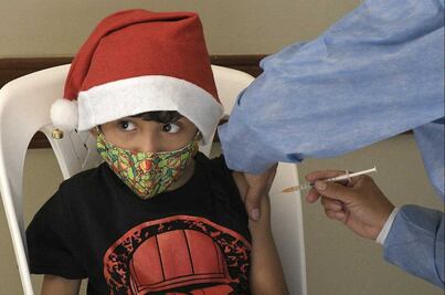 Vacunas antiCovid no causan daños cardiacos irreparables en niños