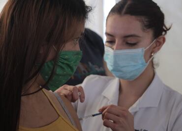 ¿Dónde vacunarán contra Covid a jóvenes de 18 a 29 años en Naucalpan y Tlalnepantla?