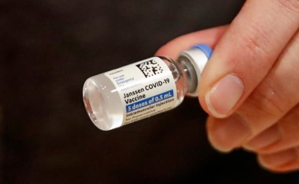 Vacuna de Johnson & Johnson, una sola dosis contra variantes del Covid-19