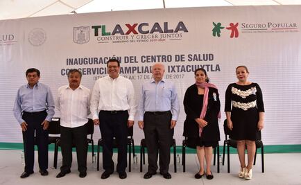 José Narro reinstala Red Tlaxcalteca de Municipios por la Salud 