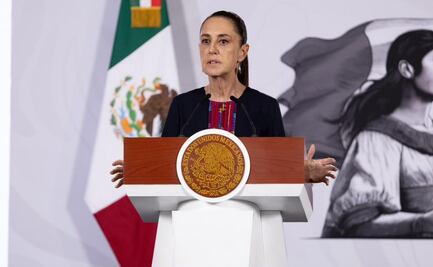 Sheinbaum pide a agencias de EU privilegiar coordinación; "actuar de manera unilateral solo genera más violencia", señala