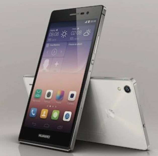 Los celulares que han consagrado a Huawei
