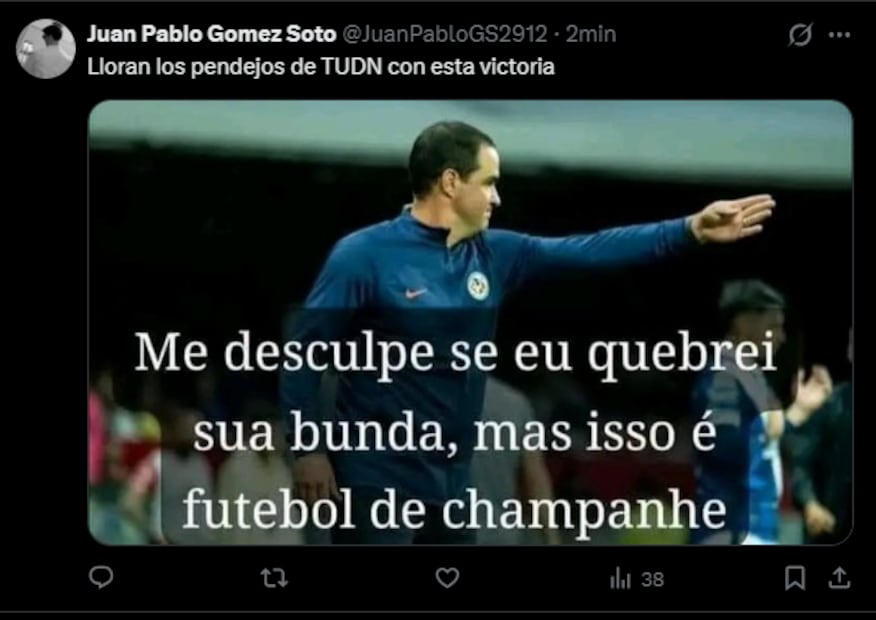 Estos son LOS MEJORES MEMES del triunfo del América