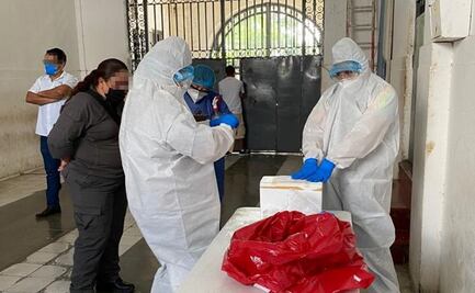 Detectan caso positivo de Covid-19 en penal de Tamaulipas; hay 2 contagios y 5 sospechosos