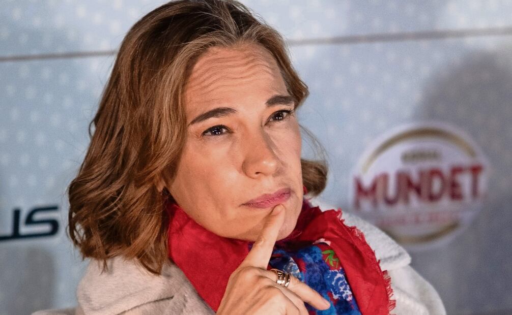 Daniela Michel dice que en este año hay más cintas dirigidas por mujeres. Foto: CLASOS