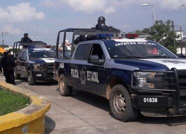 Despliegan operativo en Loma Bonita, Oaxaca, tras hallazgo de cuerpos