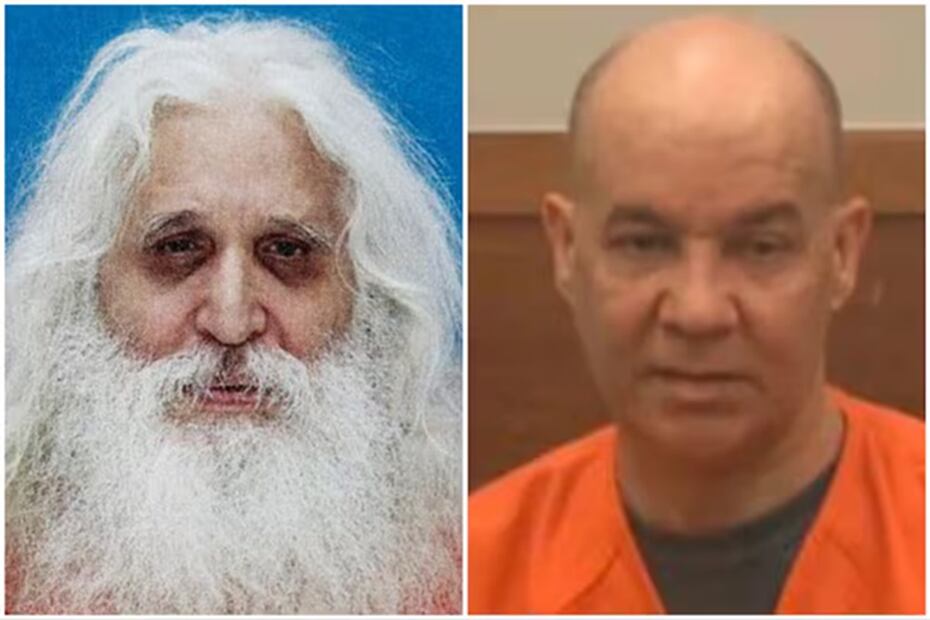José Ramos, el primer sospechoso del caso (izq:), Pedro Hernández, el autor del crimen de Etan Patz. FOTO: ESPECIAL