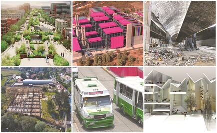 Los pendientes que dejó Mancera