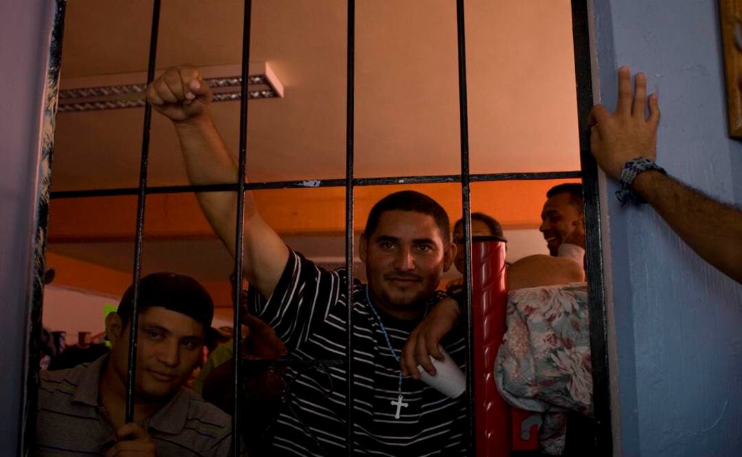 Durante los cinco años que estuvo abierta, el Centro de Atención al Migrante recibió al rededor de 19 mil personas. (Foto: Xinhua / Archivo)