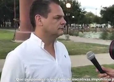 Candidato en Nuevo León, propone Mochar el pene a los violadores
