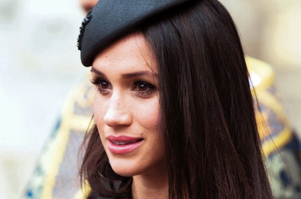 La duquesa de Sussex, Meghan Markle, es una de las que más se ha impuesto ante las reglas de la realeza / Foto: Archivo El Universal