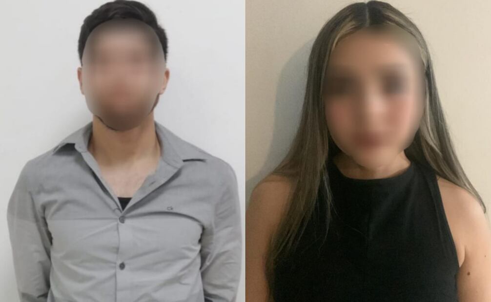 Detenidos por tener arma de fuego (18/05/2025). Foto: Especial