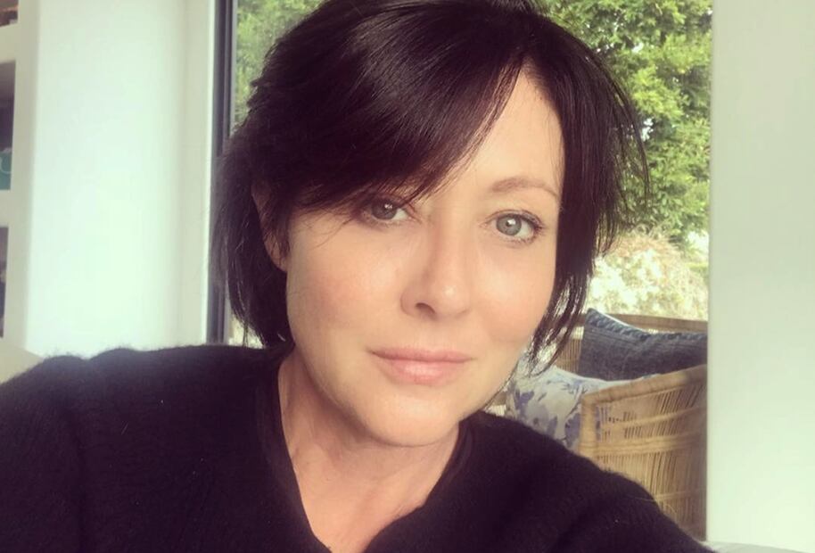 Shannen Doherty murió a los 53 años.
Foto: Instagram