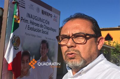 Requieren intervención 10 mil 545 escuelas públicas en Oaxaca