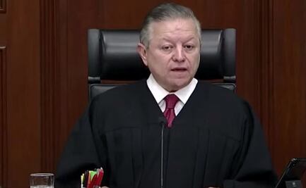 Arturo Zaldívar revela presiones en la Corte ante objeción de conciencia por casos de aborto  