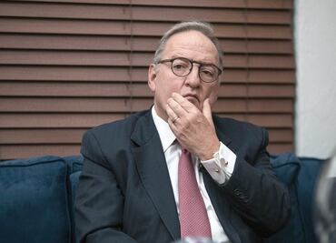 ¿Quién fue Jesús Reyes Heroles González-Garza, exdirector de Pemex?