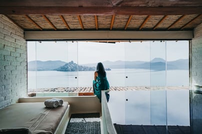 Este hotel tiene la mejor vista de Valle de Bravo
