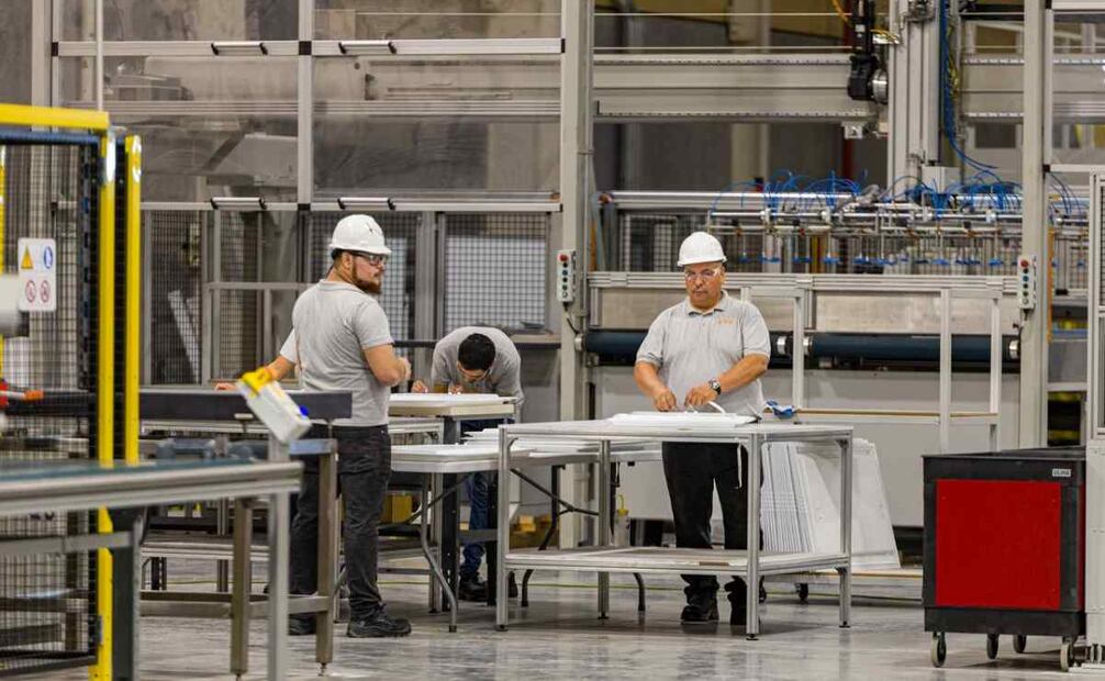 Llega a Nuevo León primera planta de grupo Bosch. Foto: Especial