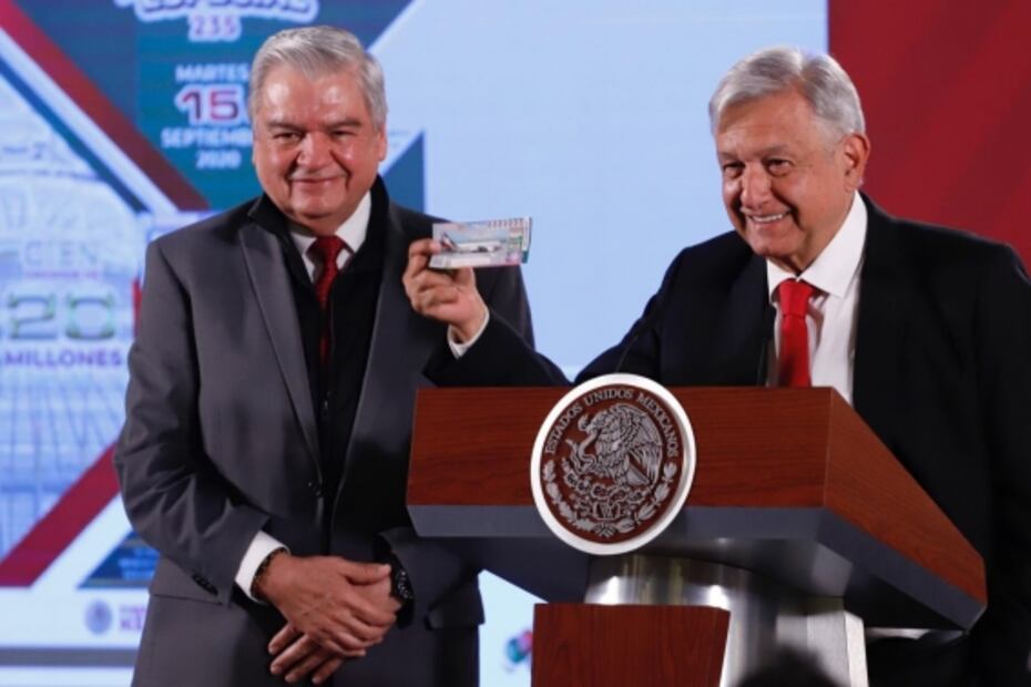 Lo que tienes que saber de la rifa del avión presidencial 