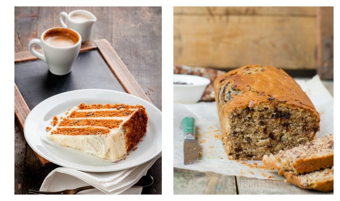 ¿Eres intolerante a la lactosa, al gluten o padeces de diabetes? Te damos recetas para el antojo