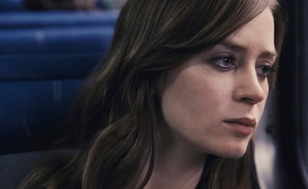 "The Girl on the Train" encabeza la taquilla en EU