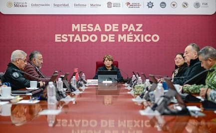 Disminuyen homicidios dolosos en el Estado de México en lo que va de 2025