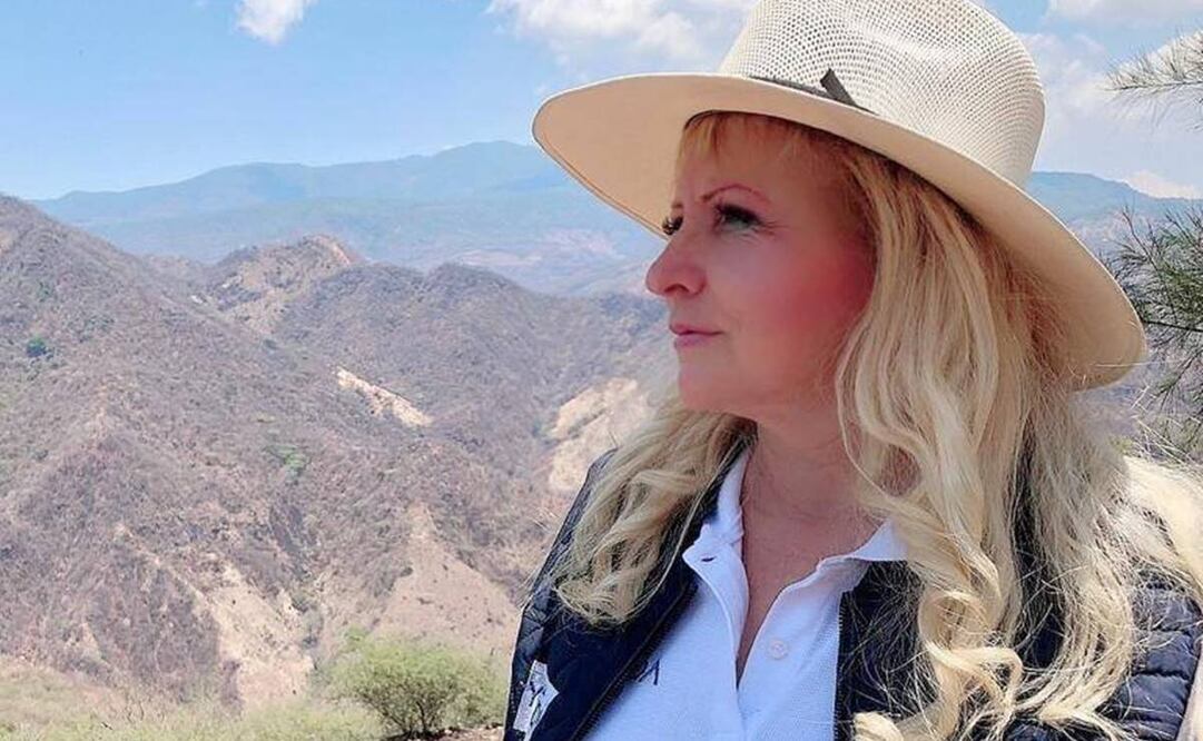 Alcaldesa de Cotija, Michoacán, Yolanda Sánchez / Facebook