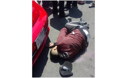 Fallece presunto asaltante baleado por militar en retiro