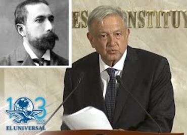 AMLO rinde homenaje a Amado Nervo en Nayarit
