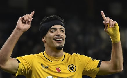 Wolves estrenará documental sobre la impactante lesión de Raúl Jiménez 