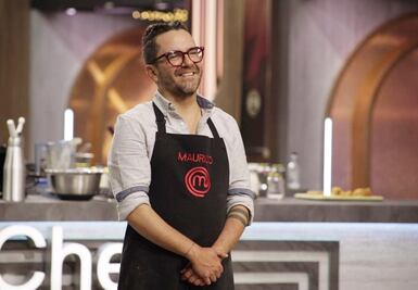 "MasterChef Celebrity": Mauricio Mancera responde a López Gavito, ¿seguía en la competencia por mera suerte?