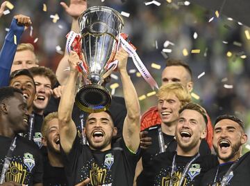 Seattle Sounders se burla de la derrota de Pumas, "Perdedores"