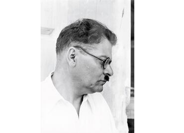 El arte de José Clemente Orozco, en Confabulario