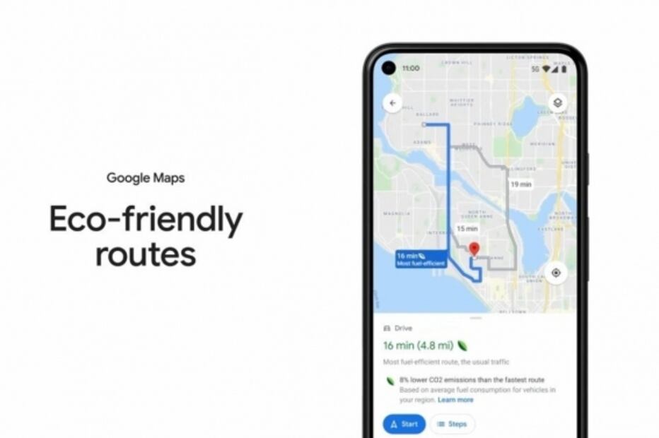 El truco de Google Maps que te permitirá ahorrar gasolina en tu trayecto diario