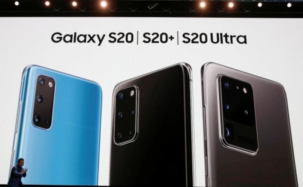5 diferencias entre el Galaxy S20, S20 Plus y S20 Ultra