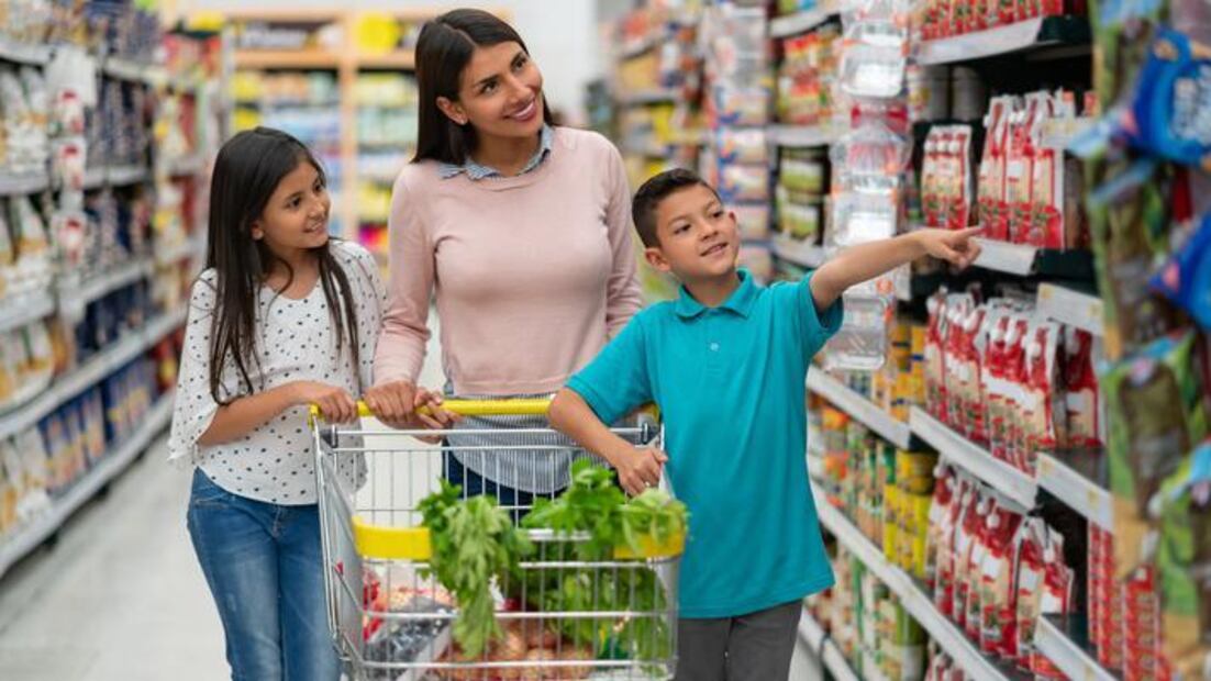 El índice de productos lácteos y relacionados aumentó un 0.7 % durante julio. Foto: archivo