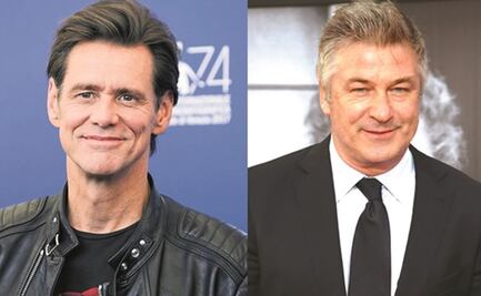Antes de las elecciones en EU, Jim Carrey será Biden y Alec Baldwin será Trump