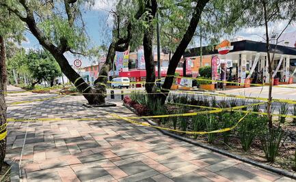 Temen la apertura de más socavones en Avenida Talismán