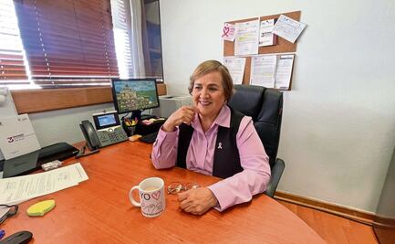 Dina Salgado, la primera regidora sorda en Juárez; “la discapacidad no define límites”