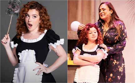 Briggitte Bozzo sale de "La señora presidenta"; aseguran que le bajaron el sueldo