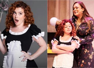 Briggitte Bozzo sale de "La señora presidenta"; aseguran que le bajaron el sueldo