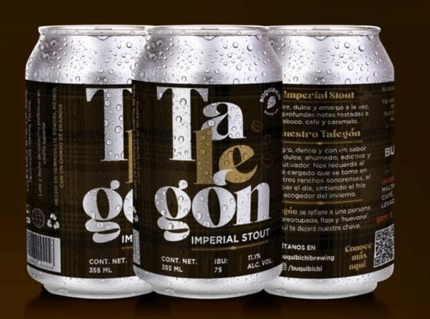 Empezamos el Lupe-Reyes con lo mejor de la cerveza artesanal mexicana