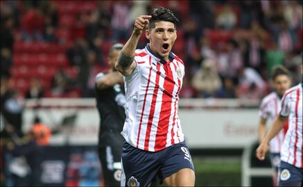Alan Pulido espera que lo odien en Atlas