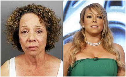 Arrestan a hermana de Mariah Carey por prostitución