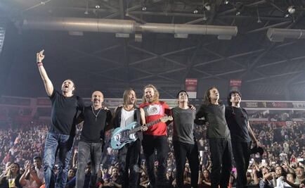 Maná reitera rechazo a actos de racismo en EU