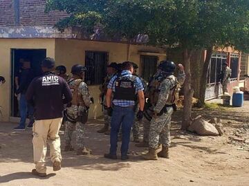Detienen a 3 menores como presuntos responsables de doble homicidio en Cajeme, Sonora