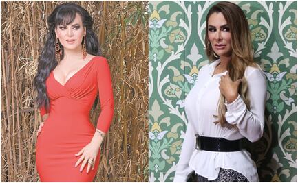 "Que dios la bendiga": Maribel Guardia apoya a Ninel Conde por caso Larry Ramos