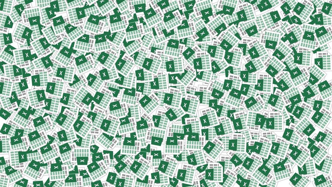 Excel. Fuente: Pixabay
