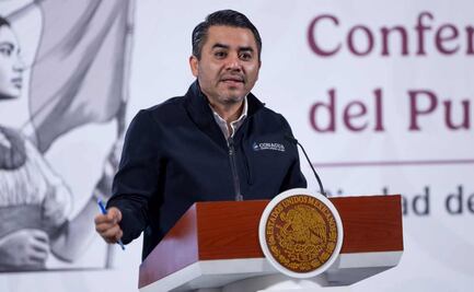 Conagua pide al Senado avalar sin cambios reforma a Ley de Aguas; ya hubo “consenso suficiente”, afirma