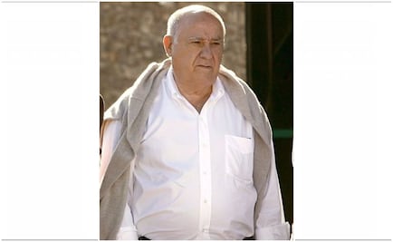 Dueño de Zara, el más rico del mundo